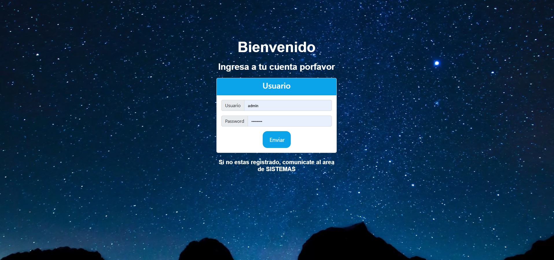 Sistema PHP